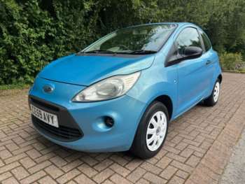2009 (59) - 1.2 Studio Hatchback 3dr Petrol Manual Euro 4 (69 ps)