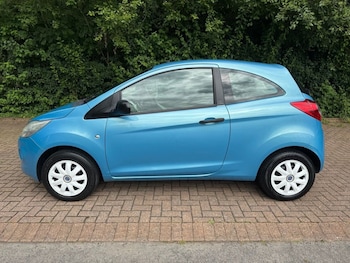Used Ford Ka 2009 for sale - 75265043: Photo