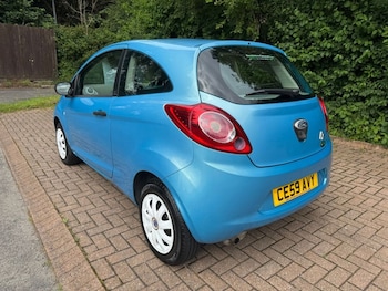 Used Ford Ka 2009 for sale - 75265043: Photo