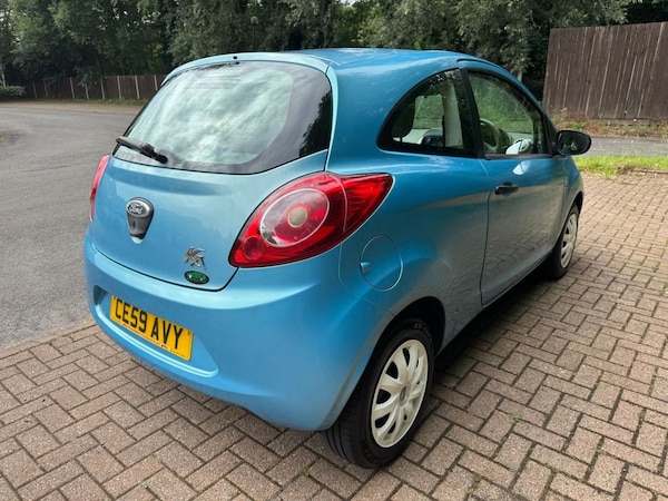 Used Ford Ka 2009 for sale - 75265043: Photo 4