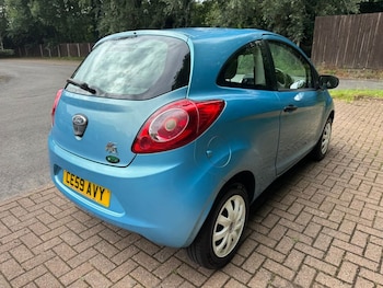 Used Ford Ka 2009 for sale - 75265043: Photo