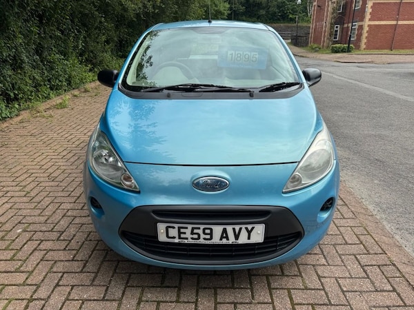 Used Ford Ka 2009 for sale - 75265043: Photo 7