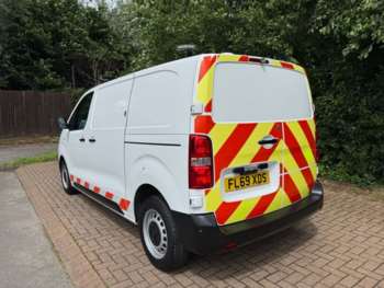 Used Vauxhall Vivaro 2019 for sale - 75068252: Photo