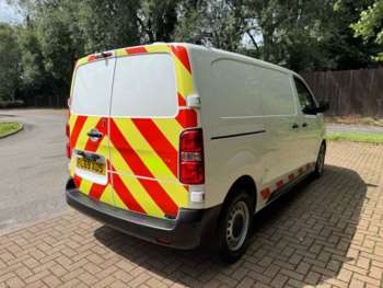 Used Vauxhall Vivaro 2019 for sale - 75068252: Photo