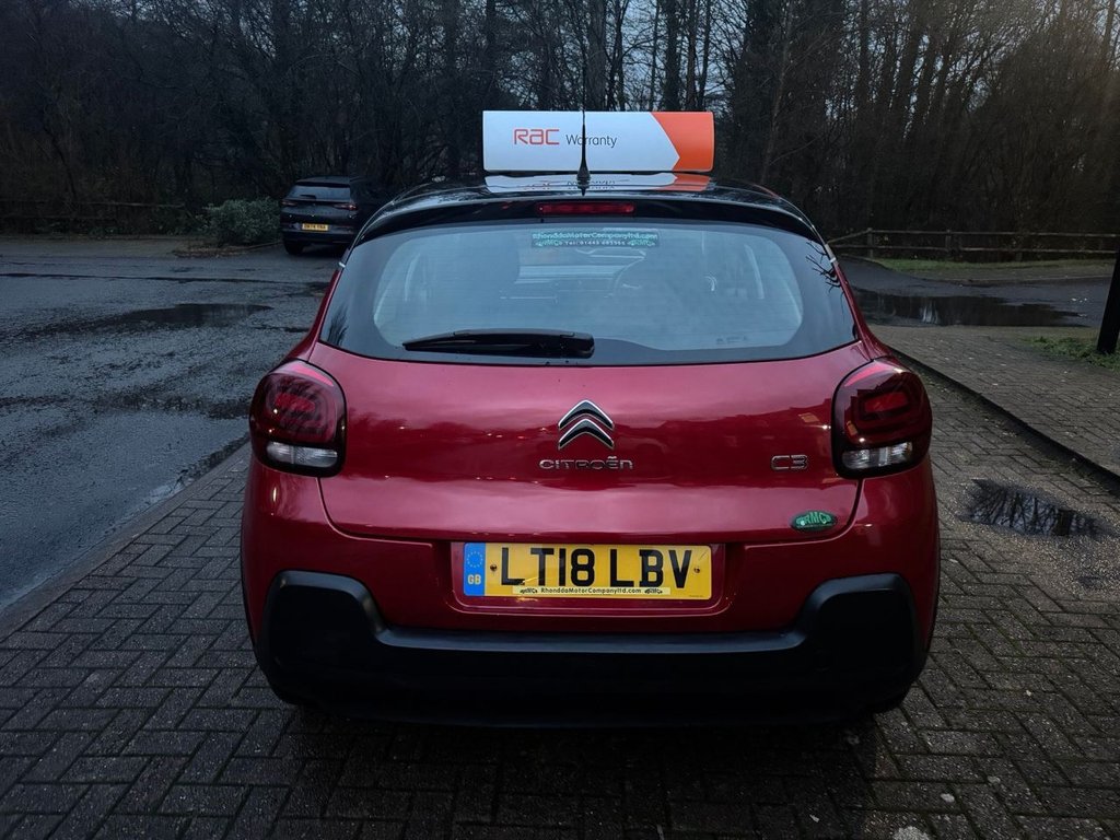 Used Citroen C3 2018 for sale - 76986445: Photo 10