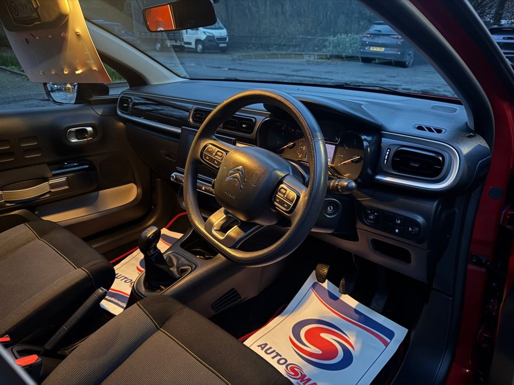 Used Citroen C3 2018 for sale - 76986445: Photo 12