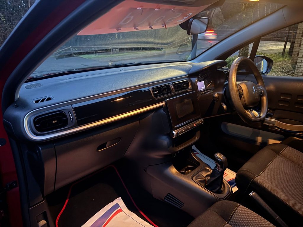 Used Citroen C3 2018 for sale - 76986445: Photo 13