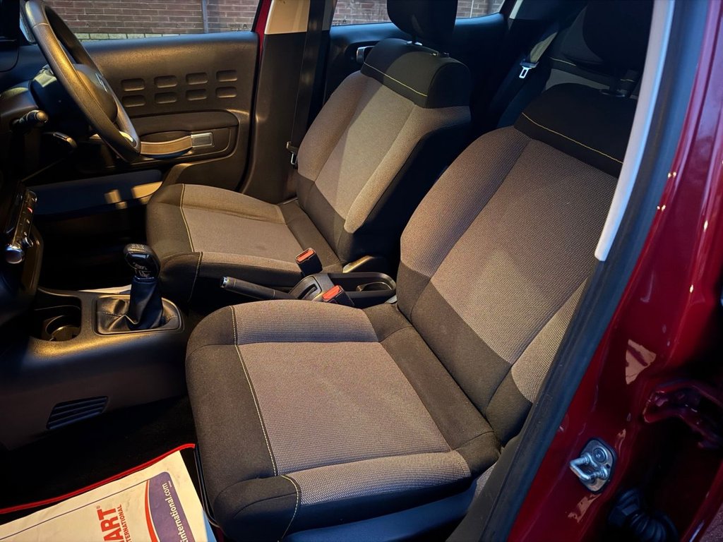 Used Citroen C3 2018 for sale - 76986445: Photo 16