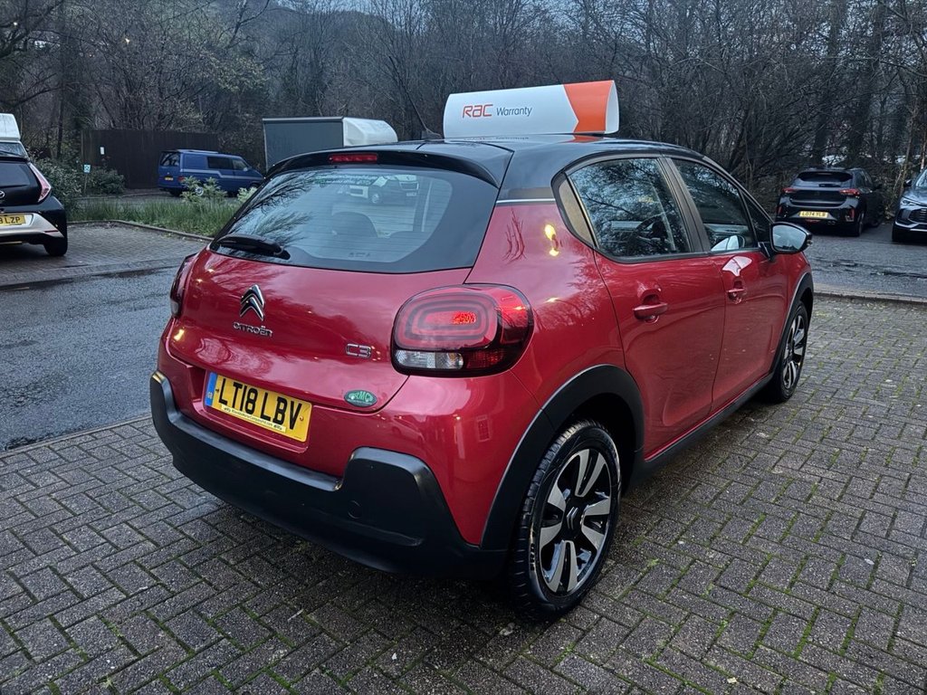 Used Citroen C3 2018 for sale - 76986445: Photo 5