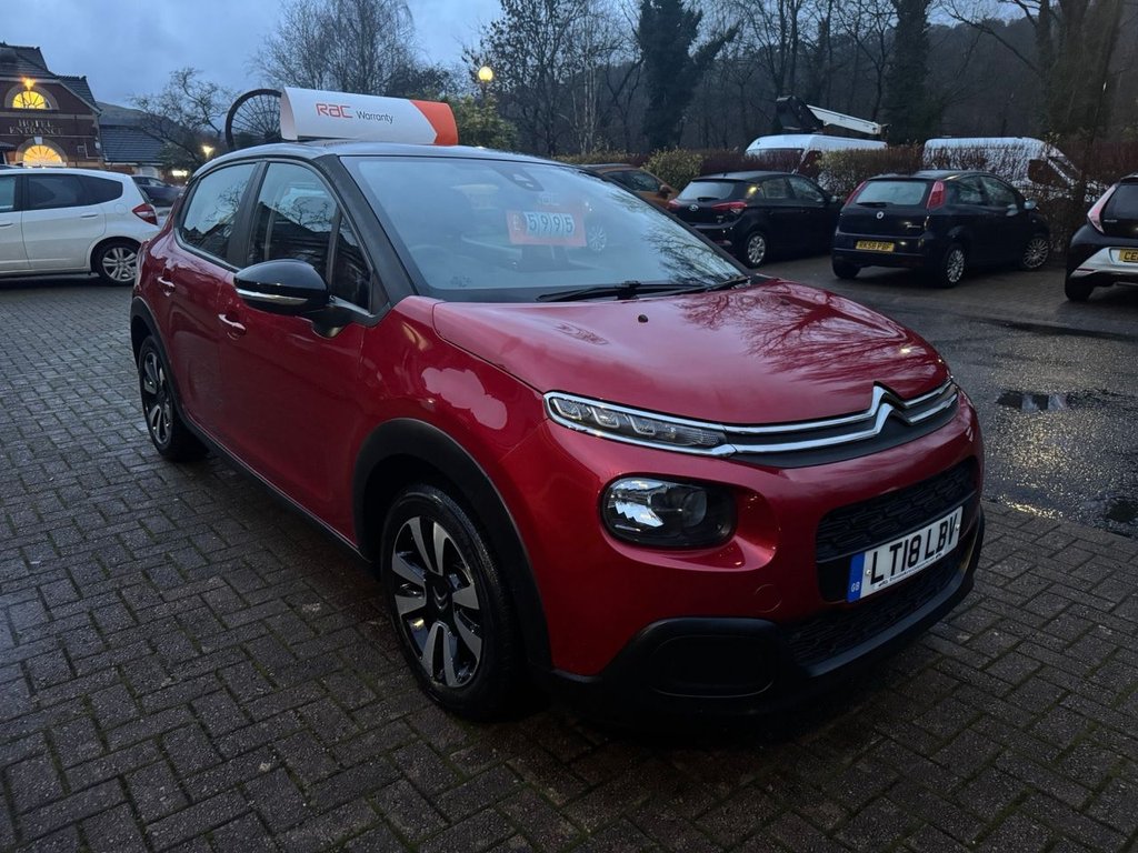 Used Citroen C3 2018 for sale - 76986445: Photo 8