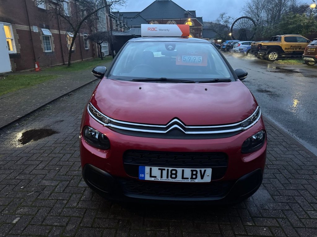 Used Citroen C3 2018 for sale - 76986445: Photo 9