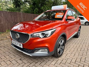 Used MG MG ZS 2020 for sale - 79791151: Photo