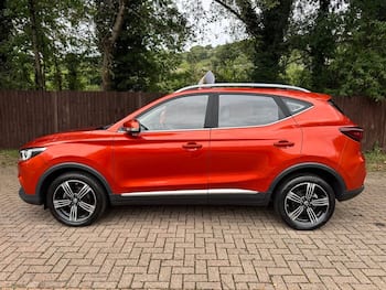 Used MG MG ZS 2020 for sale - 79791151: Photo