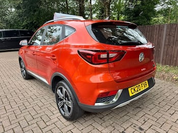 Used MG MG ZS 2020 for sale - 79791151: Photo