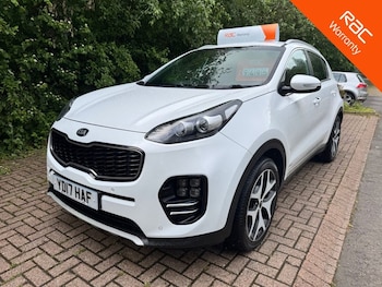 Used Kia Sportage 2017 for sale - 78793544: Photo
