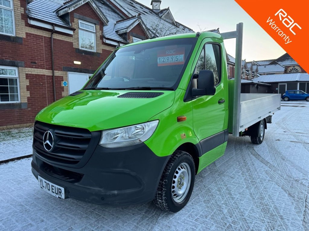Used Mercedes-Benz Sprinter 2021 for sale - 77111100: Photo 1