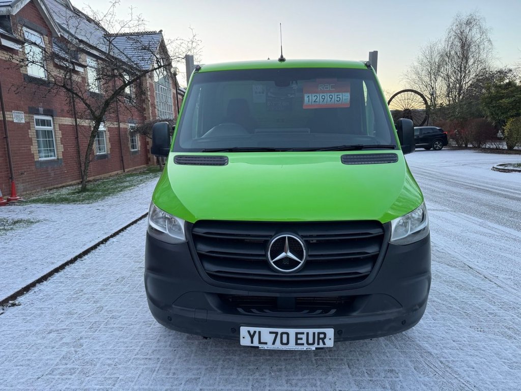 Used Mercedes-Benz Sprinter 2021 for sale - 77111100: Photo 11