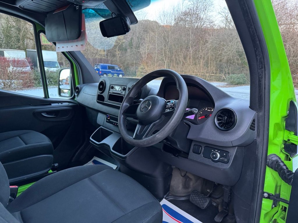 Used Mercedes-Benz Sprinter 2021 for sale - 77111100: Photo 15