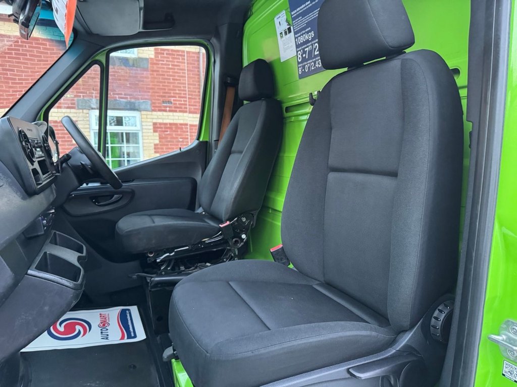 Used Mercedes-Benz Sprinter 2021 for sale - 77111100: Photo 17