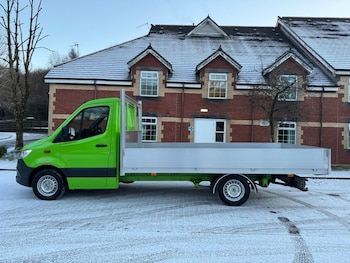 Used Mercedes-Benz Sprinter 2021 for sale - 77111100: Photo