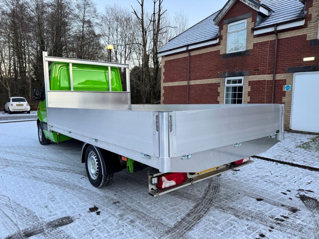 Used Mercedes-Benz Sprinter 2021 for sale - 77111100: Photo 4