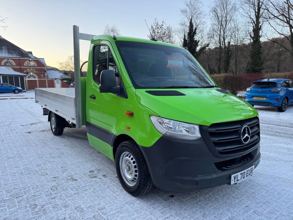 Used Mercedes-Benz Sprinter 2021 for sale - 77111100: Photo 8