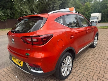 Used MG MG ZS 2020 for sale - 79046385: Photo