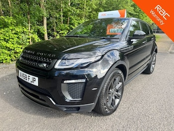 Used Land Rover Range Rover Evoque 2018 for sale - 78487856: Photo