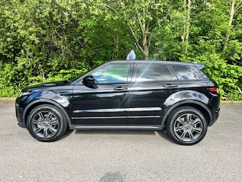 Used Land Rover Range Rover Evoque 2018 for sale - 78487856: Photo