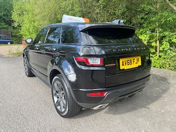 Used Land Rover Range Rover Evoque 2018 for sale - 78487856: Photo