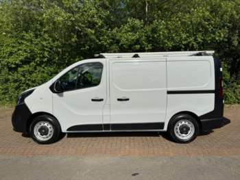 Used Vauxhall Vivaro 2018 for sale - 74570323: Photo