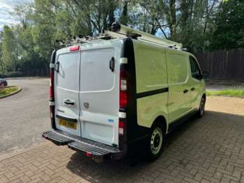 Used Vauxhall Vivaro 2018 for sale - 74570323: Photo