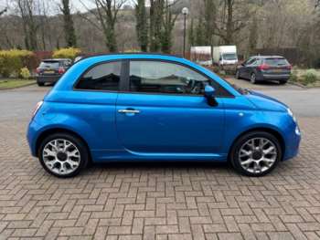 Used Fiat 500C 2015 for sale - 74105781: Photo