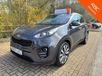 Kia Sportage feature image