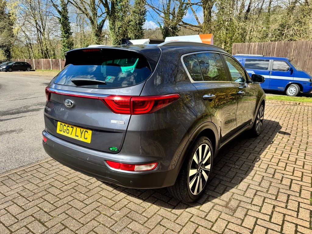 Used Kia Sportage 2017 for sale - 78056646: Photo 4