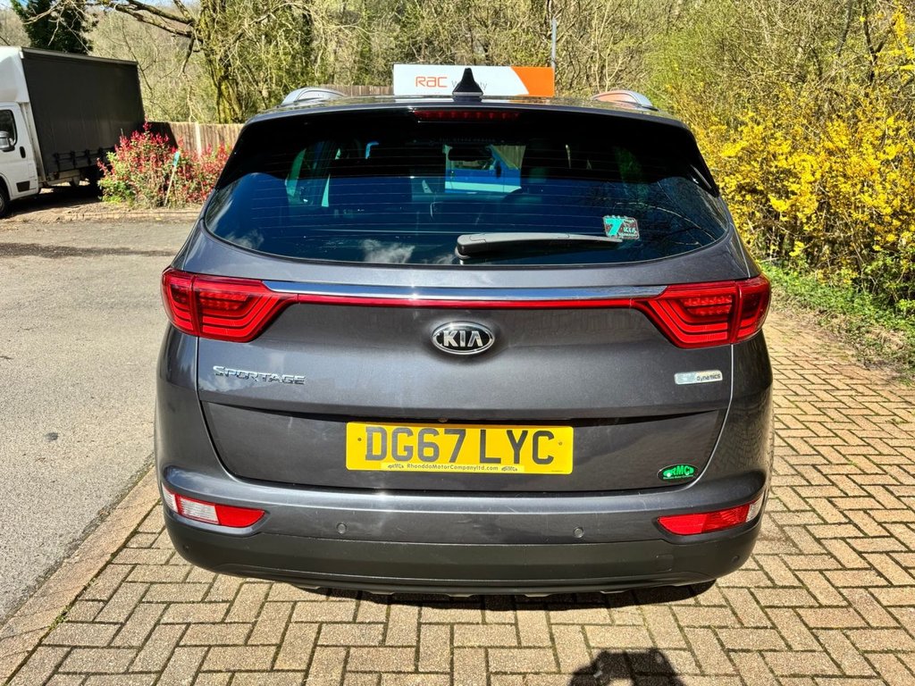 Used Kia Sportage 2017 for sale - 78056646: Photo 8