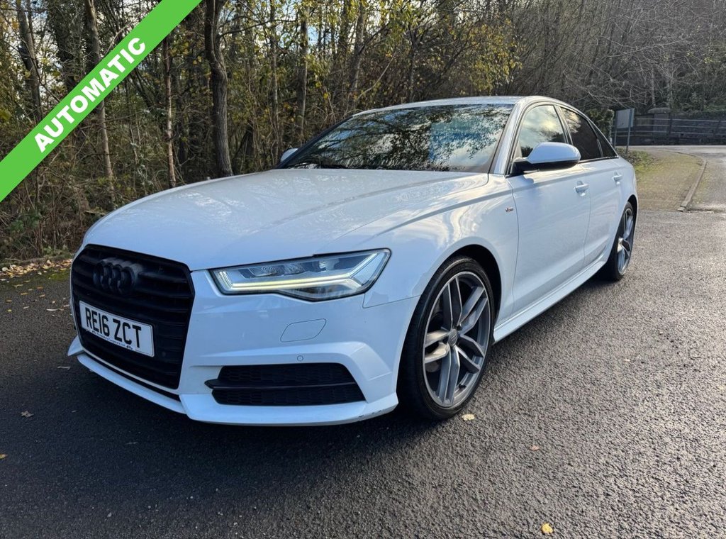 Used Audi A6 2016 for sale - 76632052: Photo 1