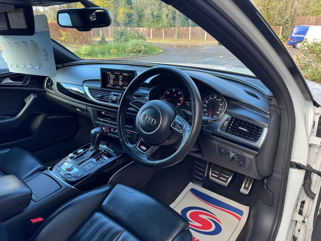 Used Audi A6 2016 for sale - 76632052: Photo 10