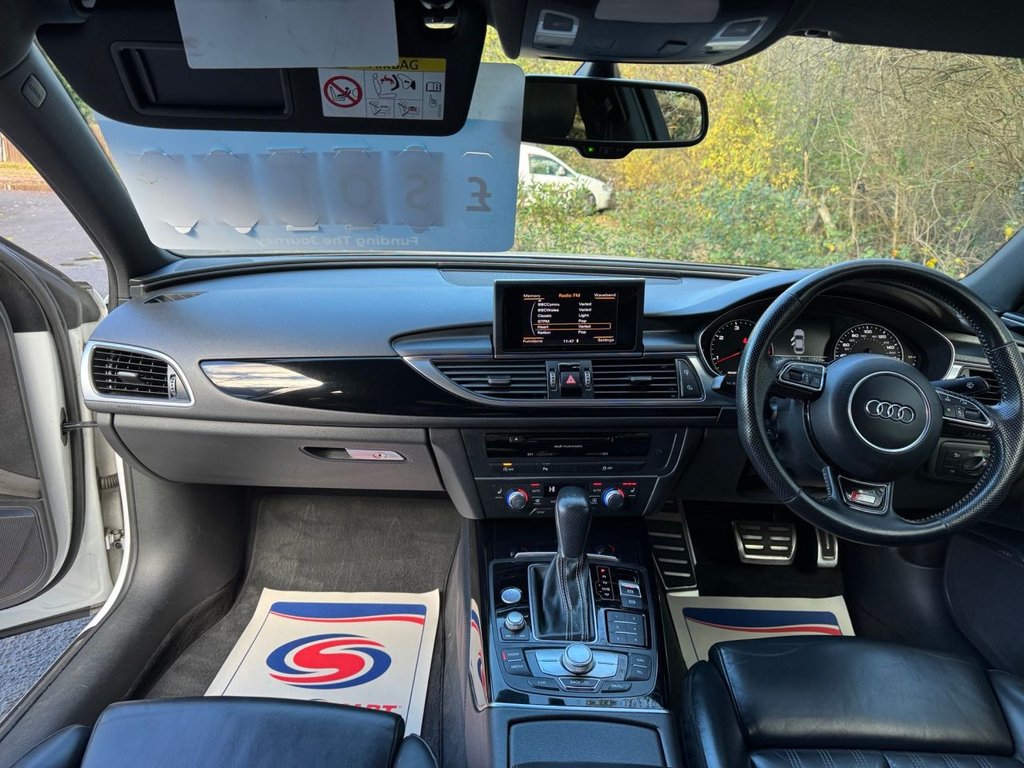 Used Audi A6 2016 for sale - 76632052: Photo 12