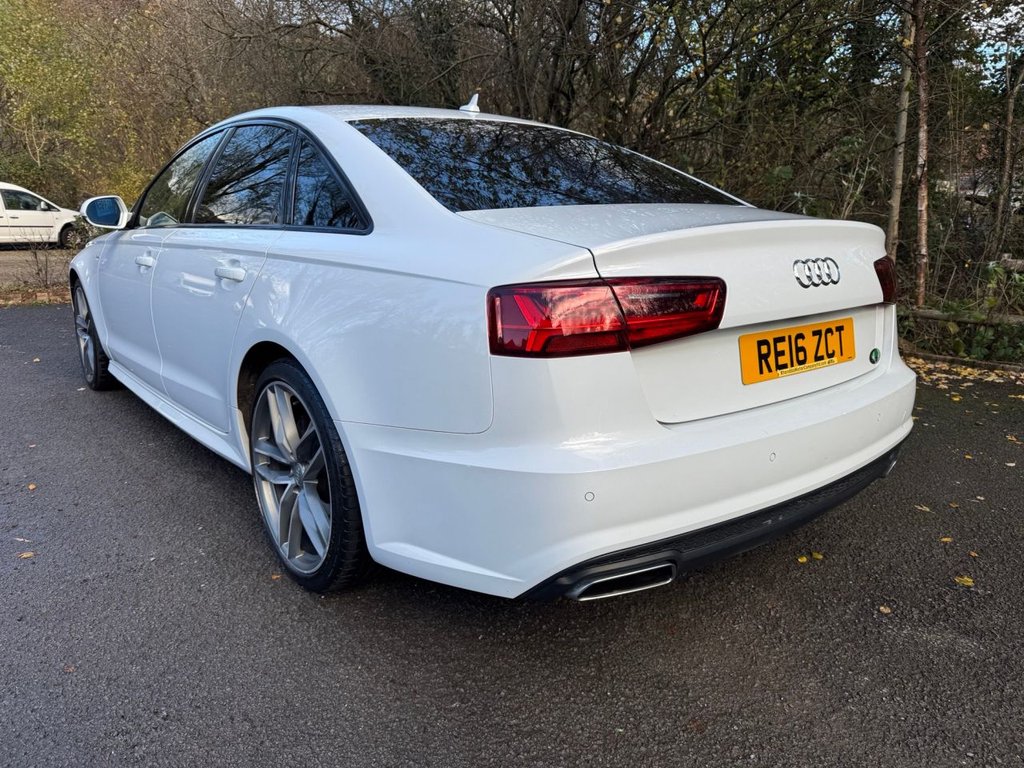 Used Audi A6 2016 for sale - 76632052: Photo 3