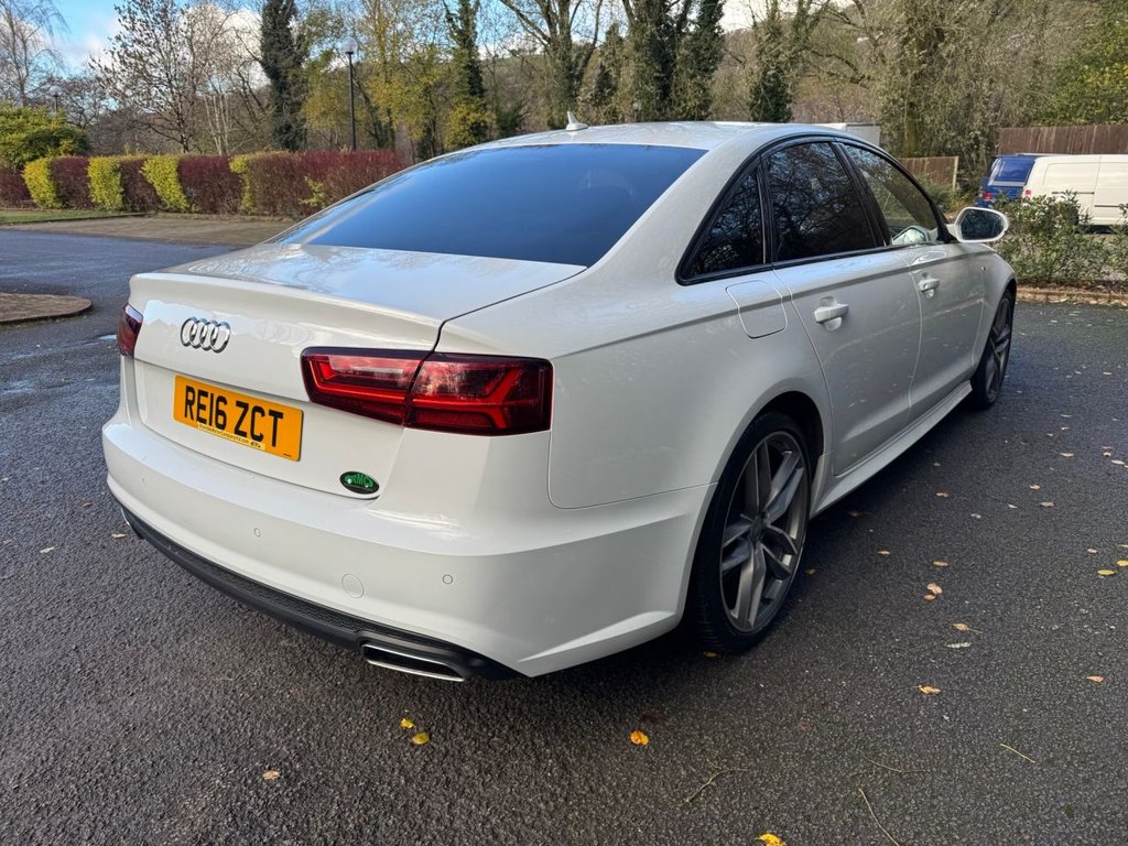 Used Audi A6 2016 for sale - 76632052: Photo 4