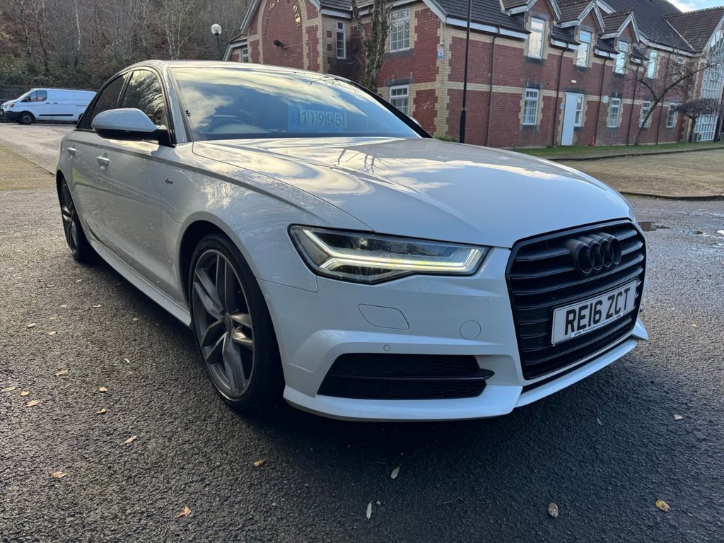 Used Audi A6 2016 for sale - 76632052: Photo 5