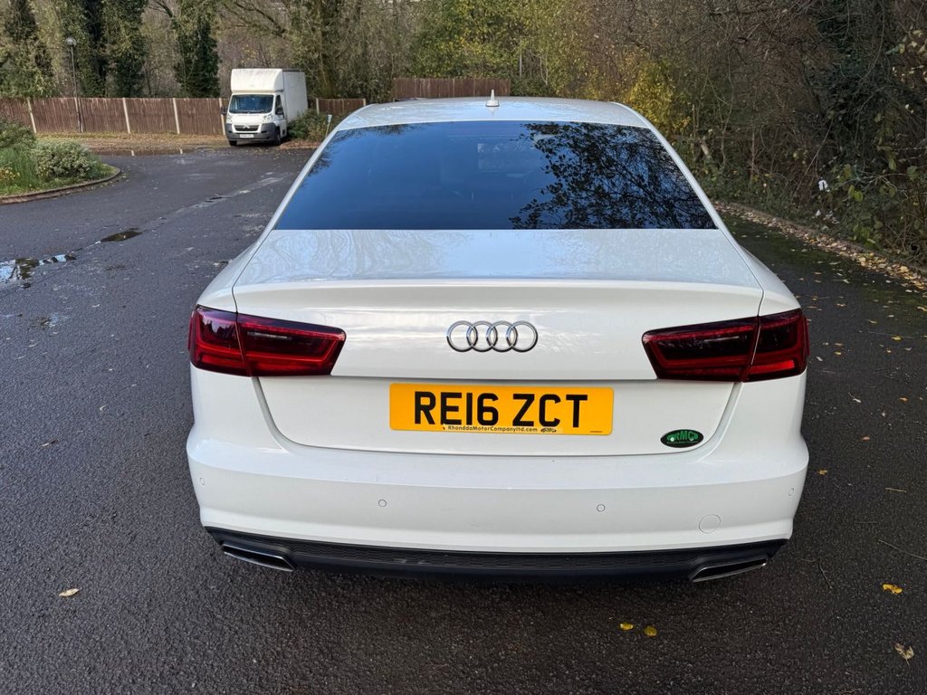 Used Audi A6 2016 for sale - 76632052: Photo 8