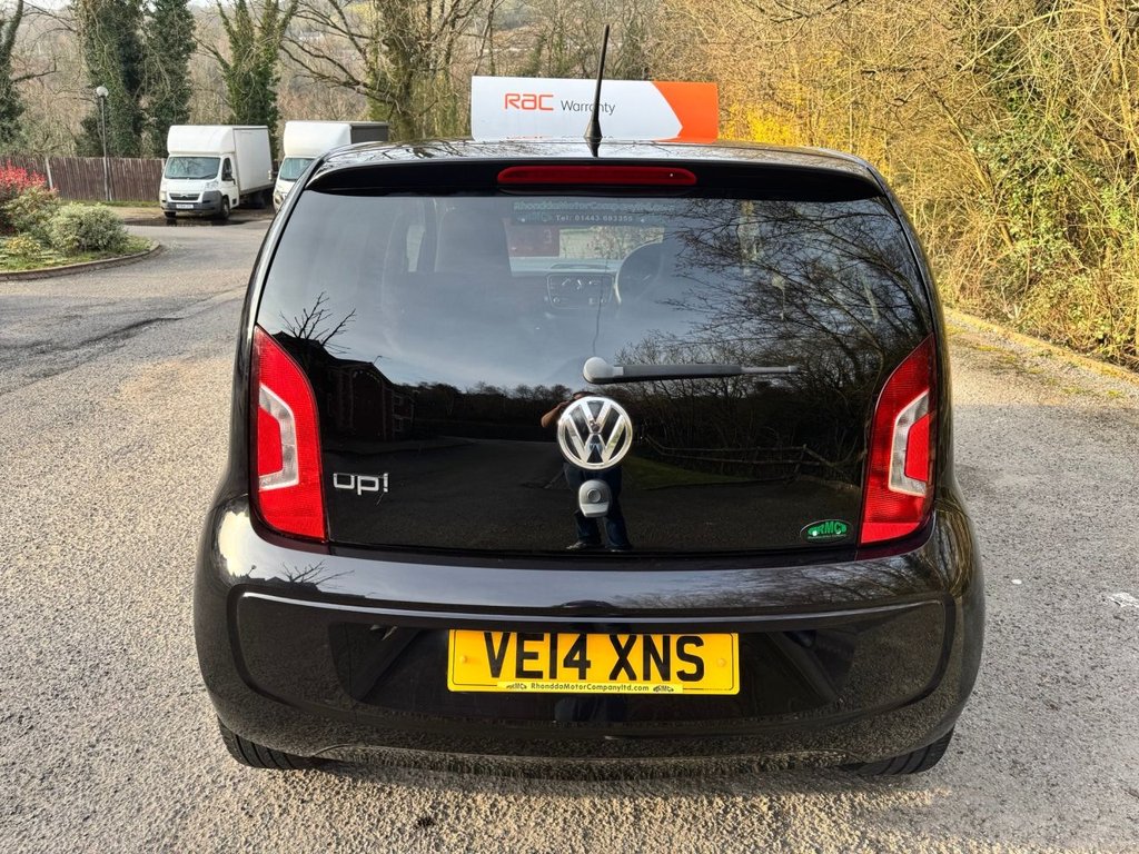 Used Volkswagen up! 2014 for sale - 77967520: Photo 11