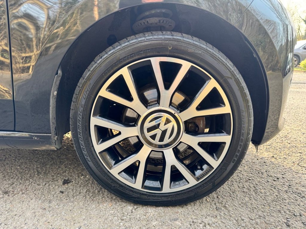Used Volkswagen up! 2014 for sale - 77967520: Photo 20
