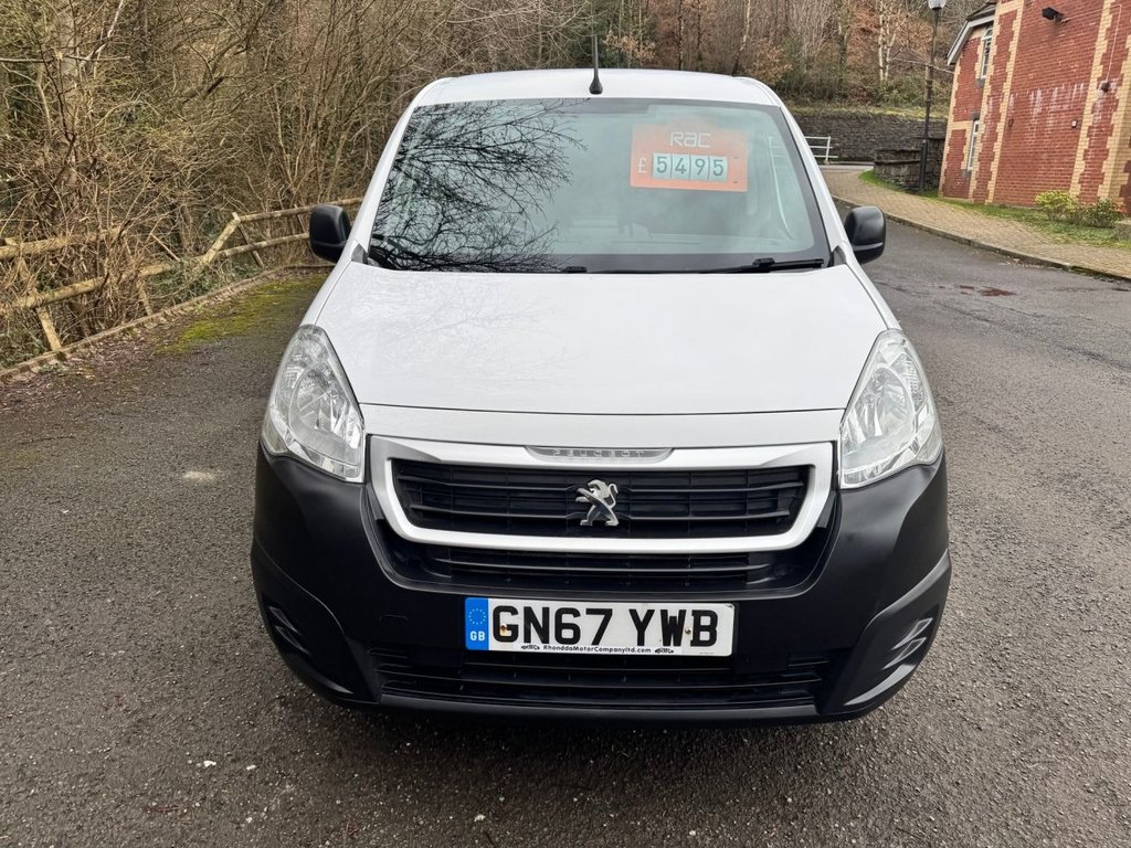 Used Peugeot Partner 2017 for sale - 77780841: Photo 10