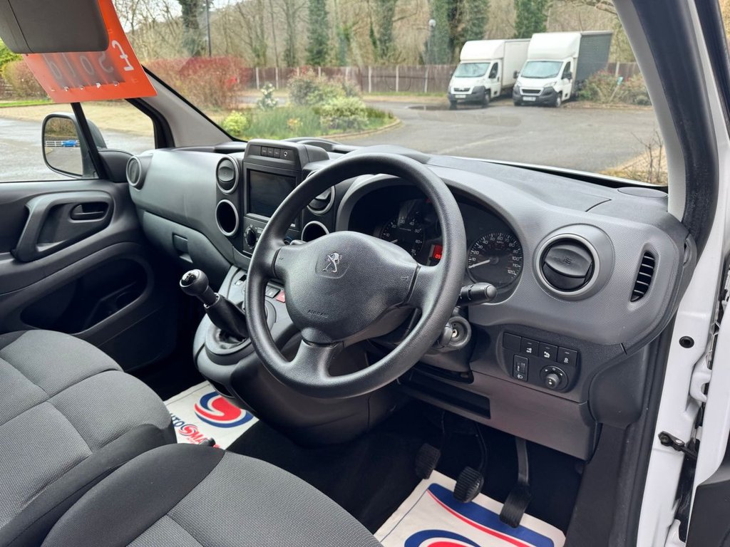 Used Peugeot Partner 2017 for sale - 77780841: Photo 13