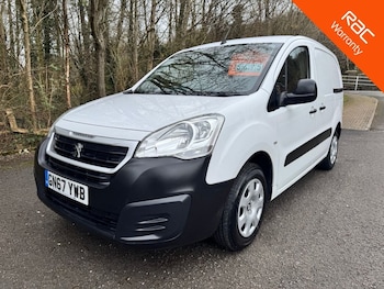 Peugeot Partner feature image