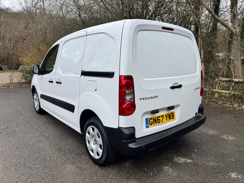 Used Peugeot Partner 2017 for sale - 77780841: Photo 4