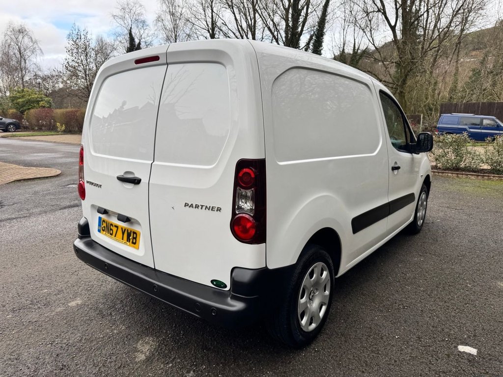 Used Peugeot Partner 2017 for sale - 77780841: Photo 5